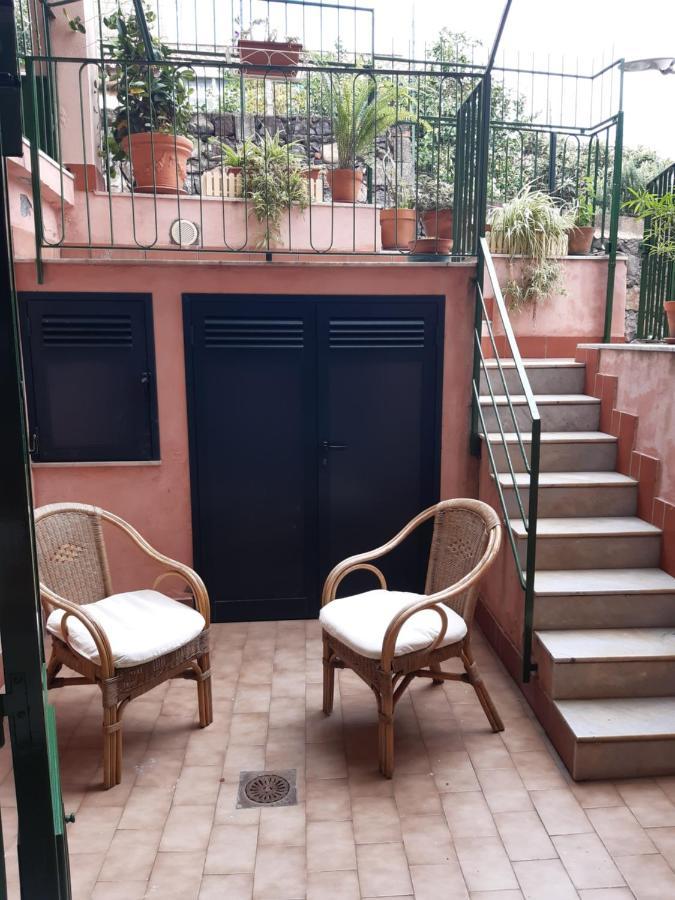 Casa Vacanze Rosa Aci Trezza Ngoại thất bức ảnh