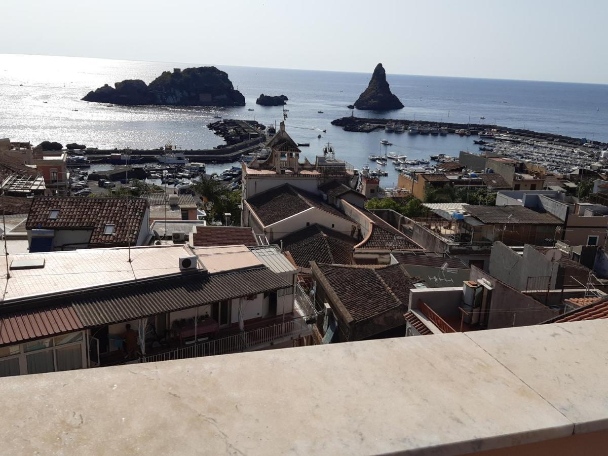 Casa Vacanze Rosa Aci Trezza Ngoại thất bức ảnh