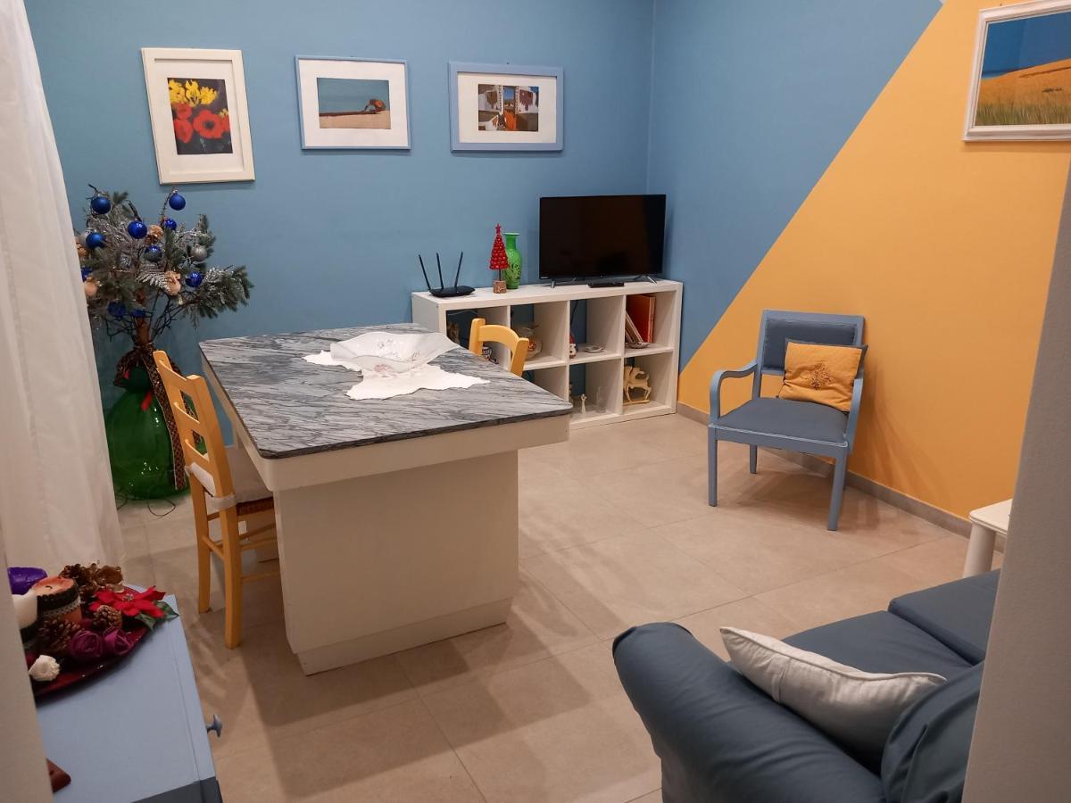 Casa Vacanze Rosa Aci Trezza Ngoại thất bức ảnh